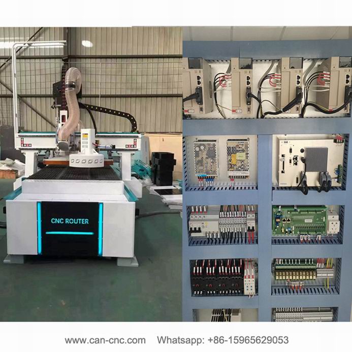 aluminum cnc router with disk atc system 5 aluminum cnc router with disk atc system 5