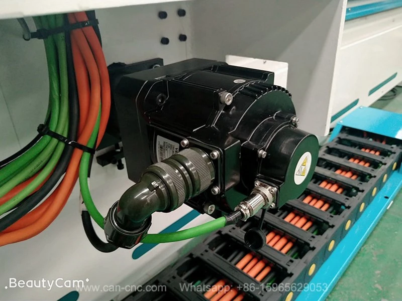 Aluminum Cnc Router With Disk Atc System details 9 Aluminum Cnc Router With Disk Atc System details 9