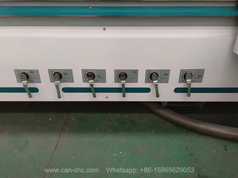 Aluminum Cnc Router With Disk Atc System details 10 Aluminum Cnc Router With Disk Atc System details 10