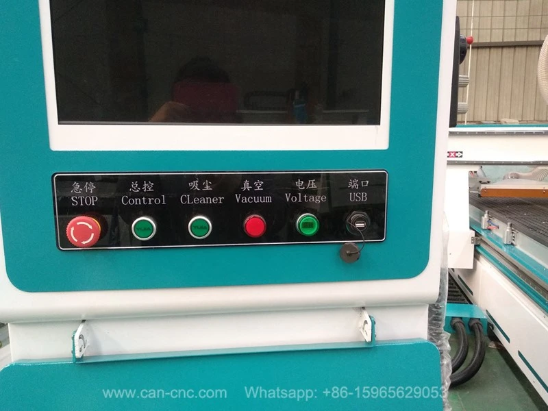 Aluminum Cnc Router With Disk Atc System details 4 Aluminum Cnc Router With Disk Atc System details 4