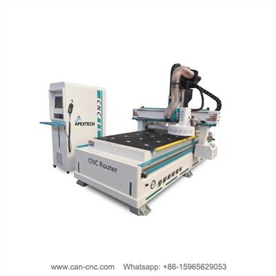 Máy định tuyến CNC ATC