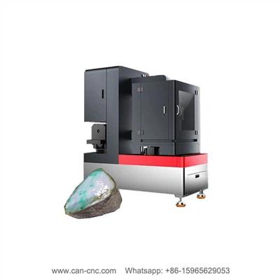 Máy cắt đá quý tự động