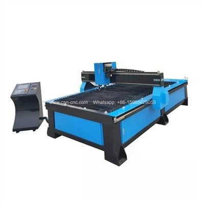 Máy khoan và cắt plasma Cnc
