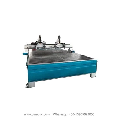 Máy chế biến gỗ 4 đầu Cnc