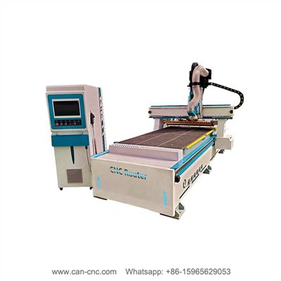 Bộ định tuyến 4x8 Cnc với Atc