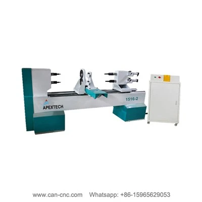 Máy tiện tiện gỗ cho phần cuối giường
