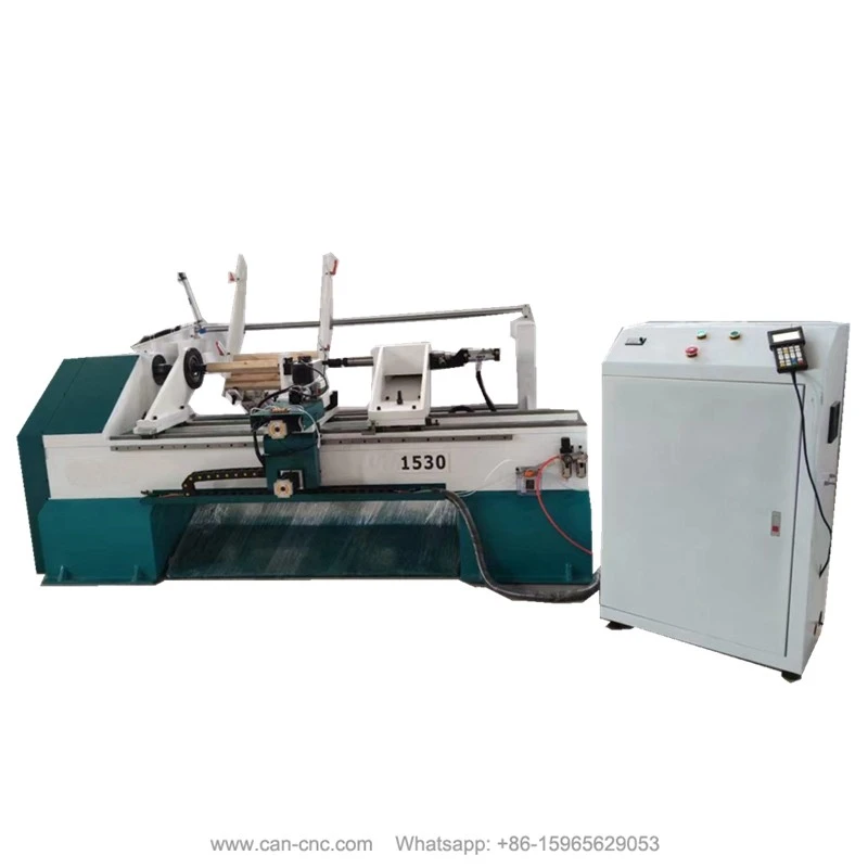 Máy tiện gỗ tự động để tiện gỗ