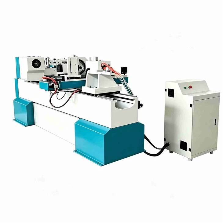basic wood lathe for woodwork business (3)
