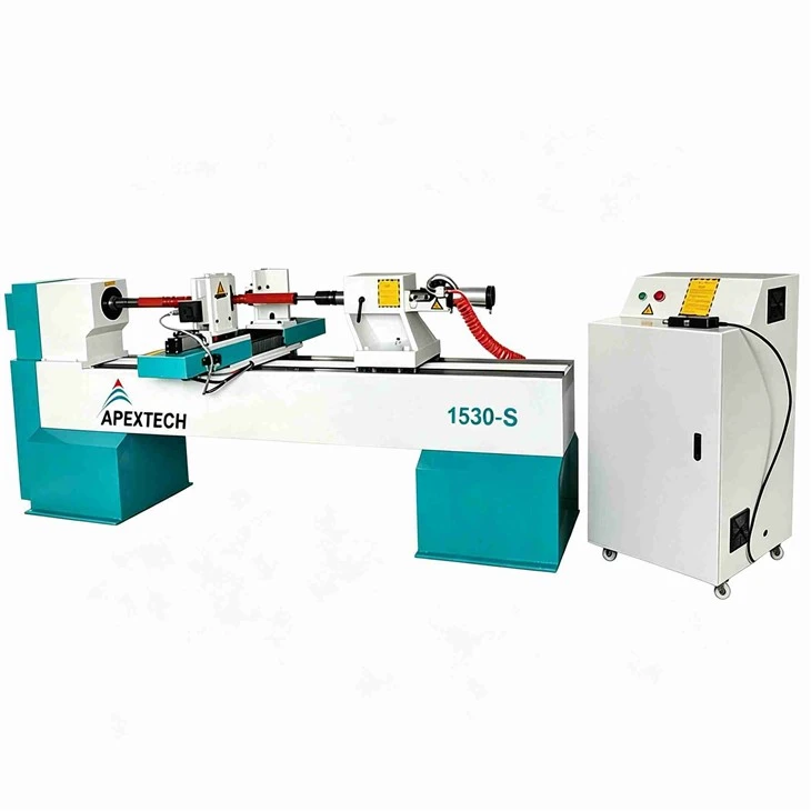 Máy tiện gỗ cơ bản cho doanh nghiệp đồ gỗ