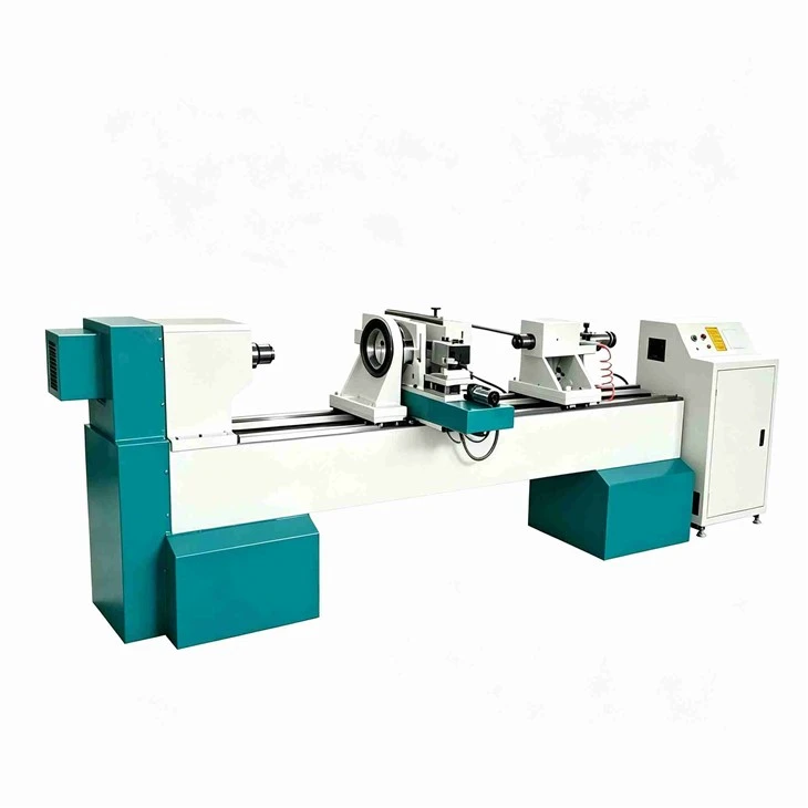 basic wood lathe for woodwork business (4)