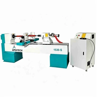 Máy tiện gỗ cơ bản cho doanh nghiệp đồ gỗ