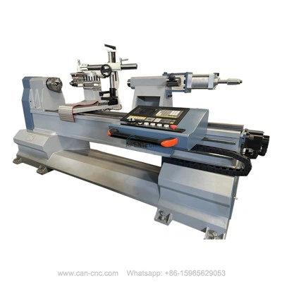 Máy tiện nến nến bằng gỗ