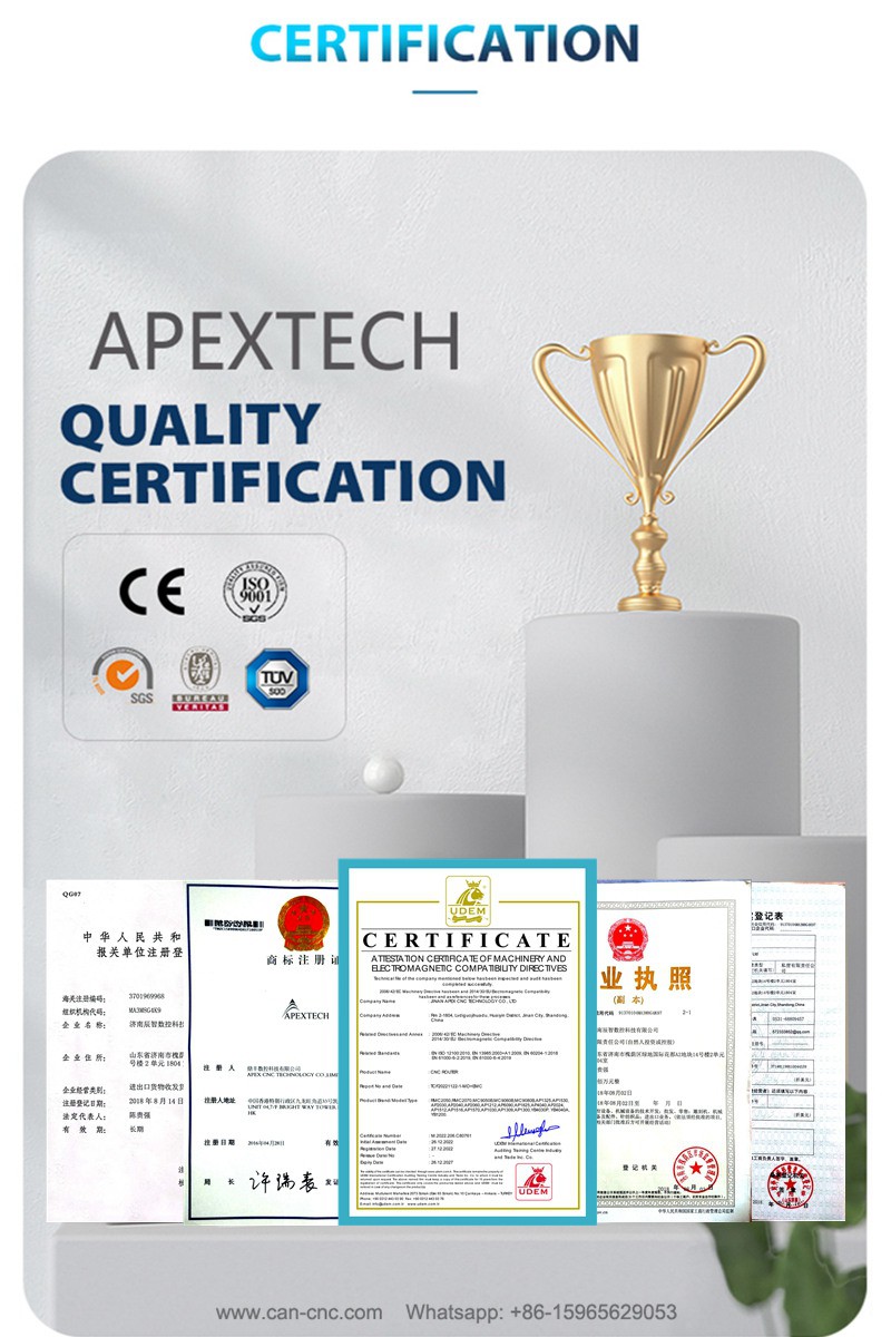 Our Certificate Our Certificate