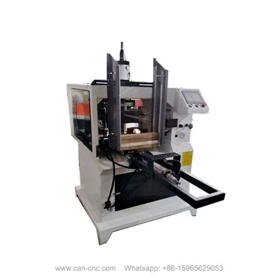 Máy ép bản sao tay cầm gỗ tự động