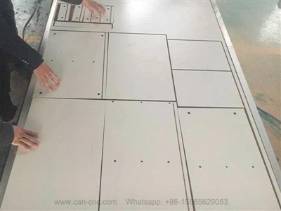 Dự án bộ định tuyến gỗ Cnc