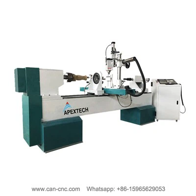 Máy tiện tiện gỗ Cnc vi tính