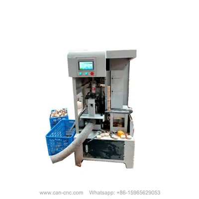 Máy đục lỗ bìa gỗ