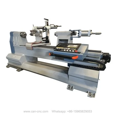 Máy làm món ăn bằng gỗ