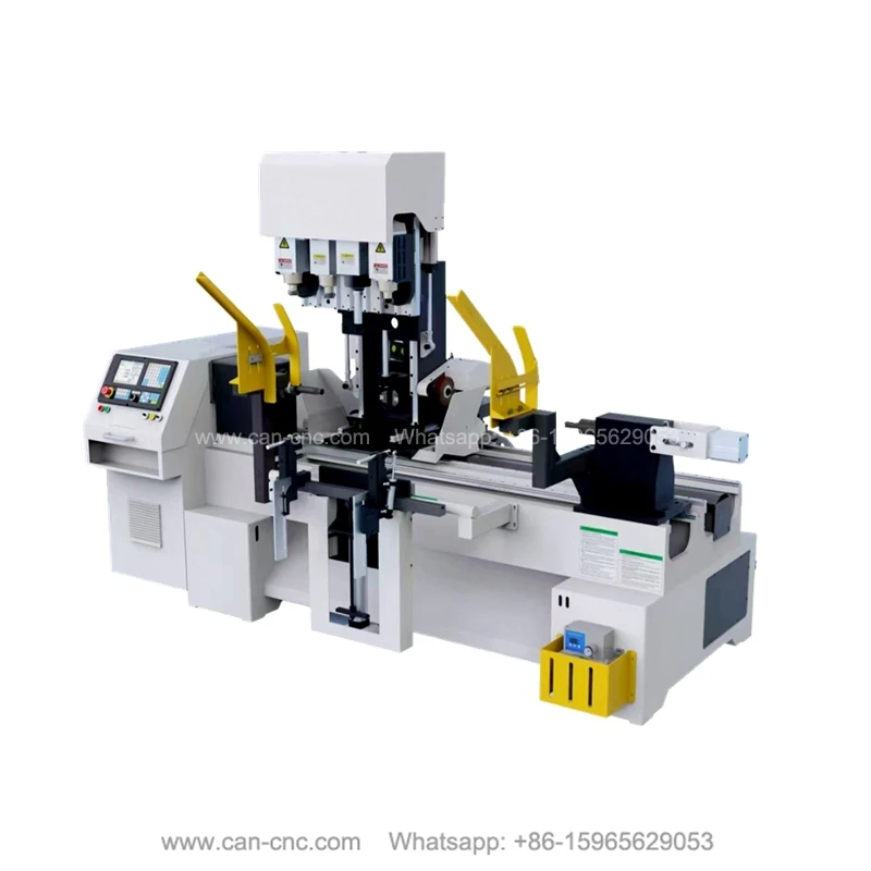 Máy phay tiện gỗ Cnc